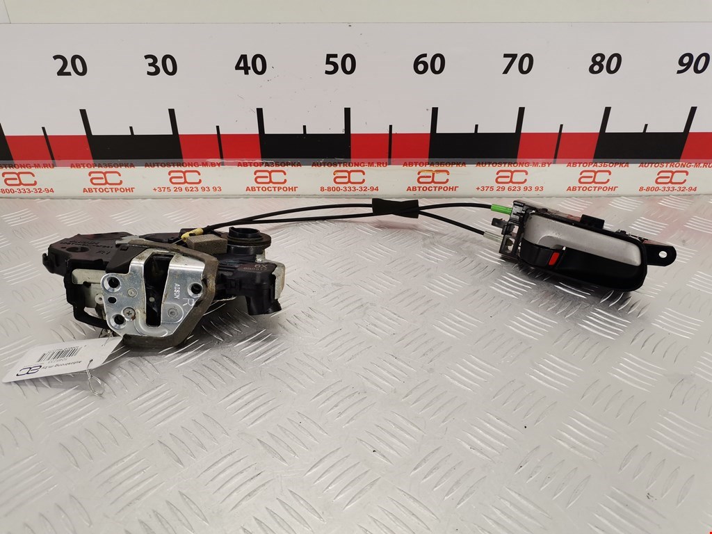 Замок двери передней правой SUZUKI Grand Vitara 2005-2015