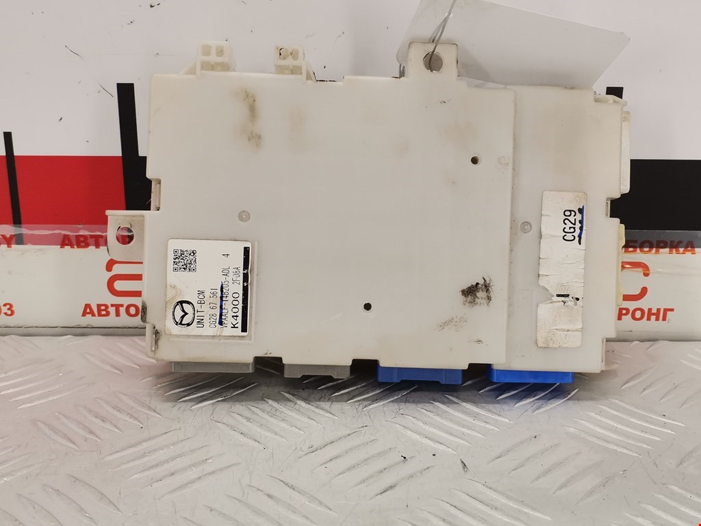 Блок комфорта MAZDA Mazda 5 CW 2010-2016