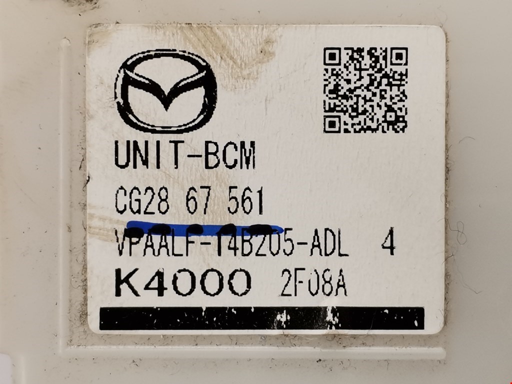 Блок комфорта MAZDA Mazda 5 CW 2010-2016