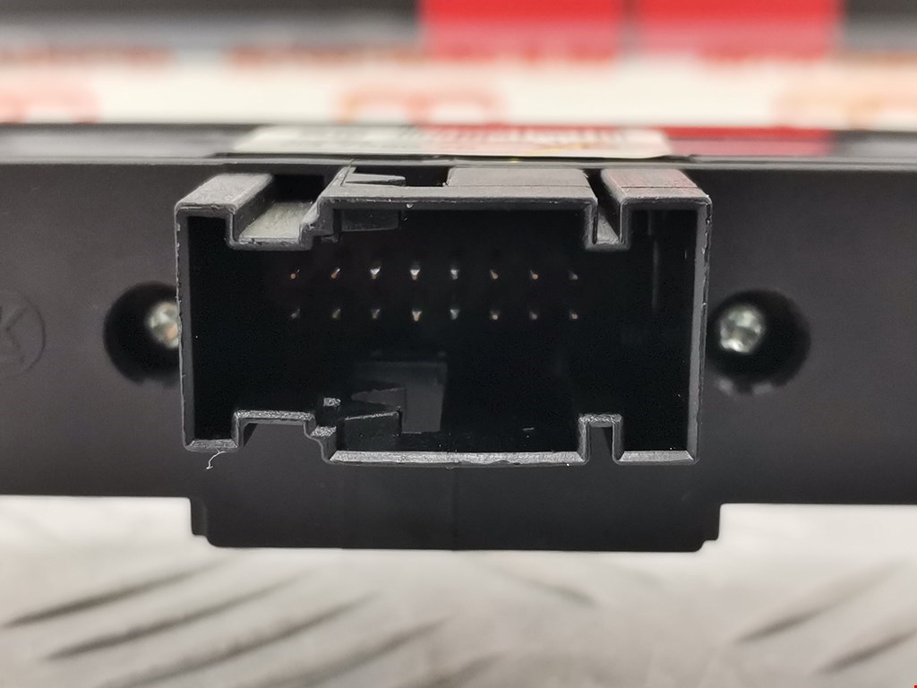 Кнопка аварийной сигнализации (аварийки) OPEL Astra H/Family 2004-2015