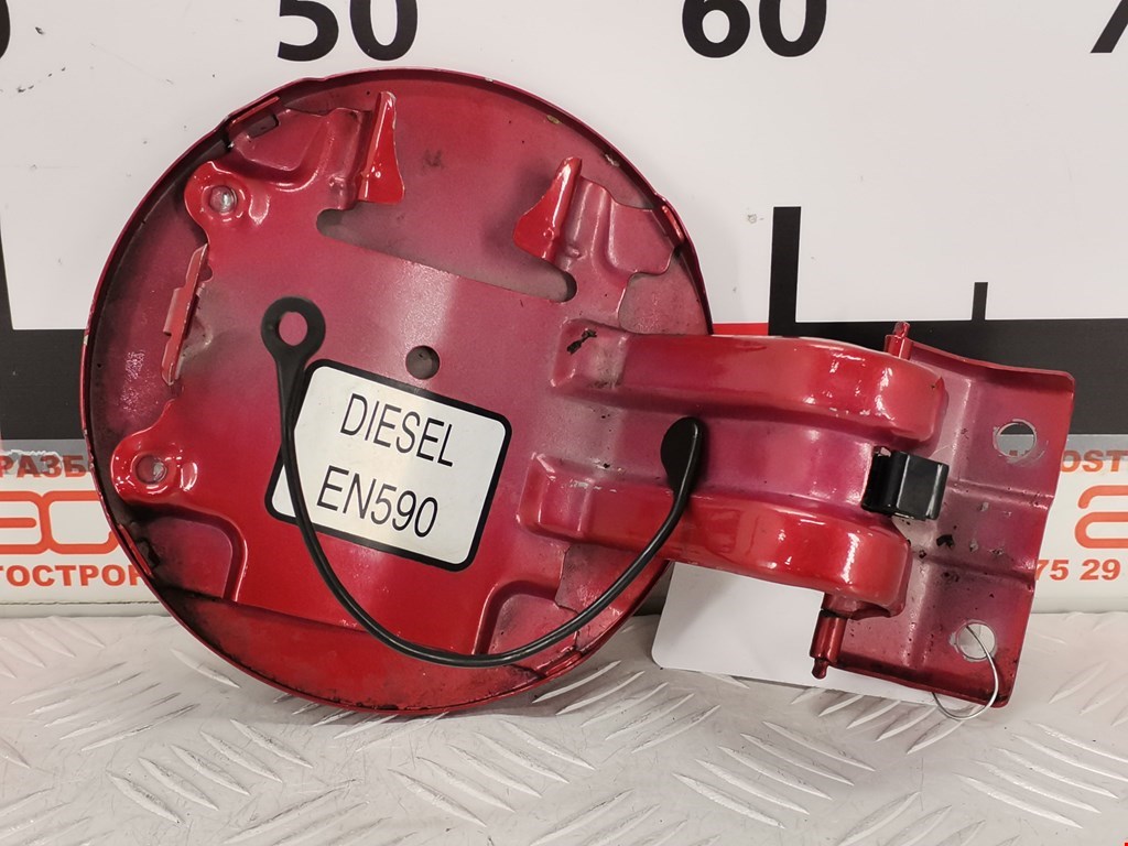 Лючок бензобака MITSUBISHI Lancer X CX, CY,CZ 2007-2017