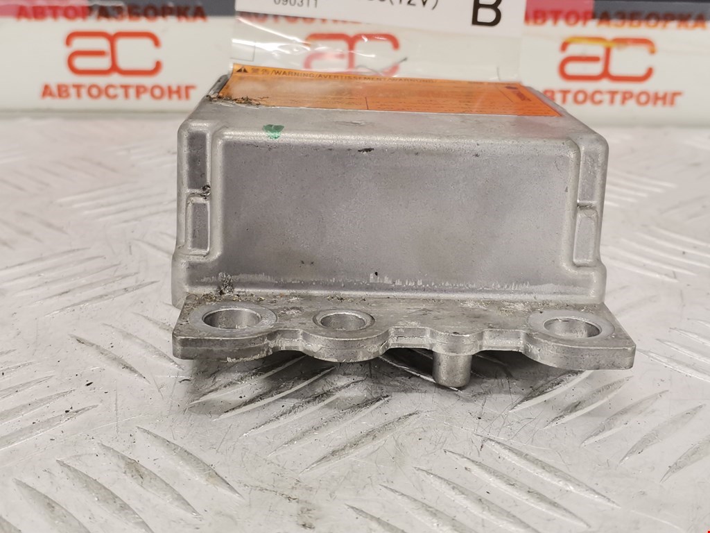 Блок управления AIR BAG NISSAN Qashqai J10 2006-2013
