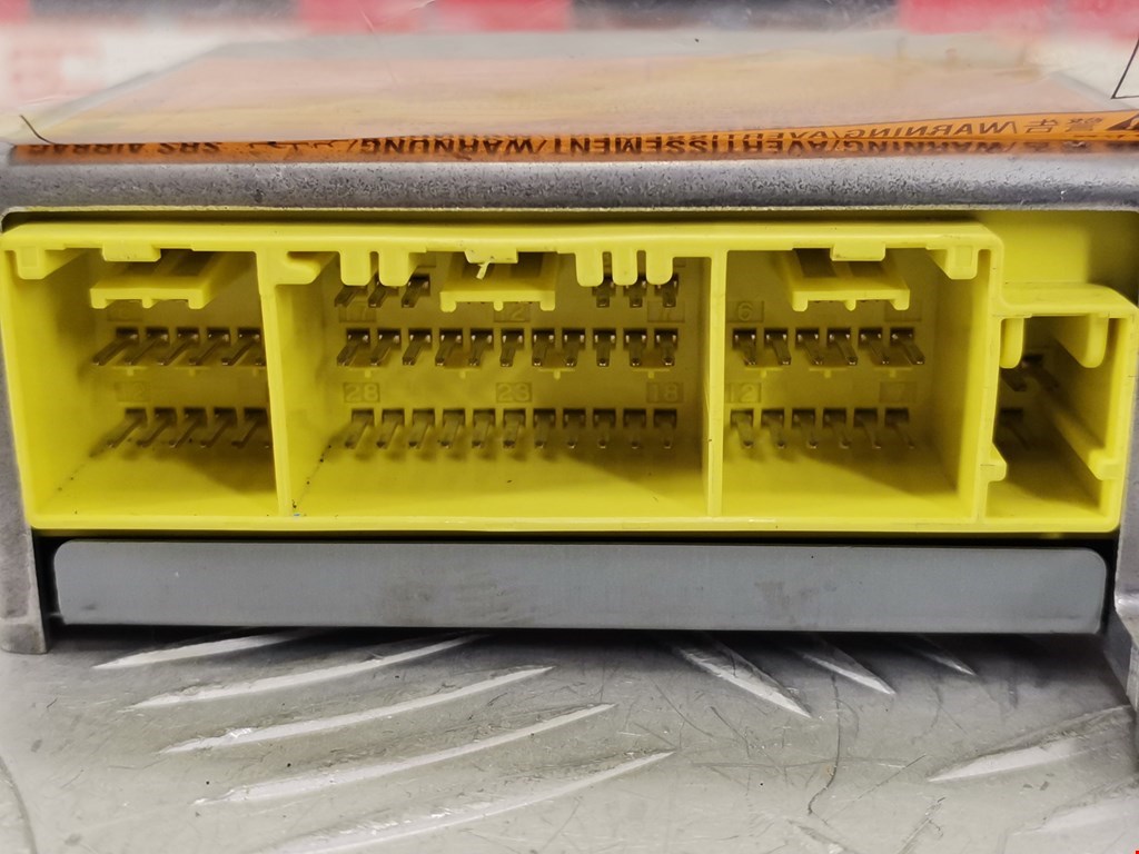 Блок управления AIR BAG NISSAN Qashqai J10 2006-2013