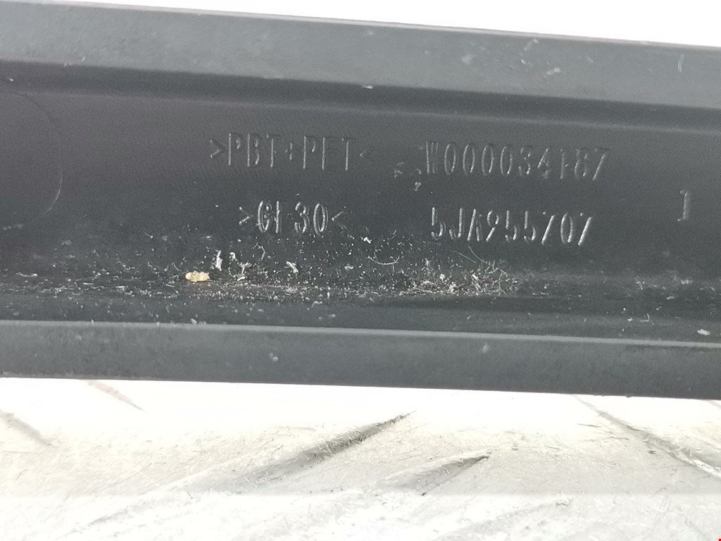 Поводок дворника задний (заднего) SKODA Octavia A7 2013-2020