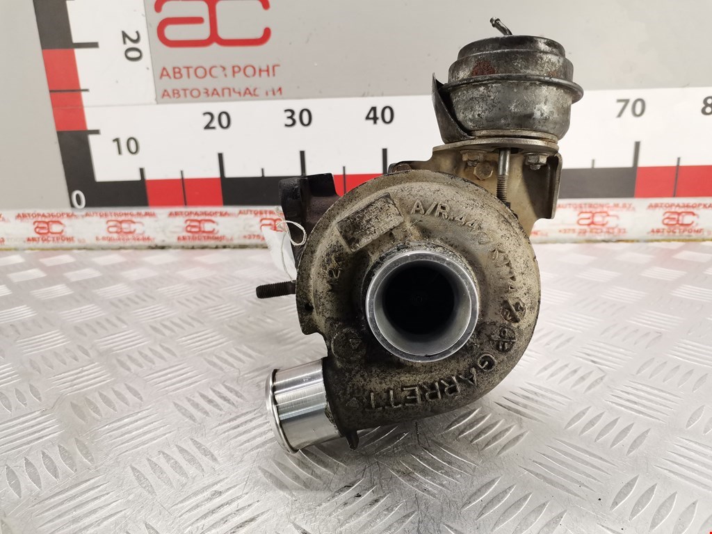 Турбина KIA Sportage III 2010-2015