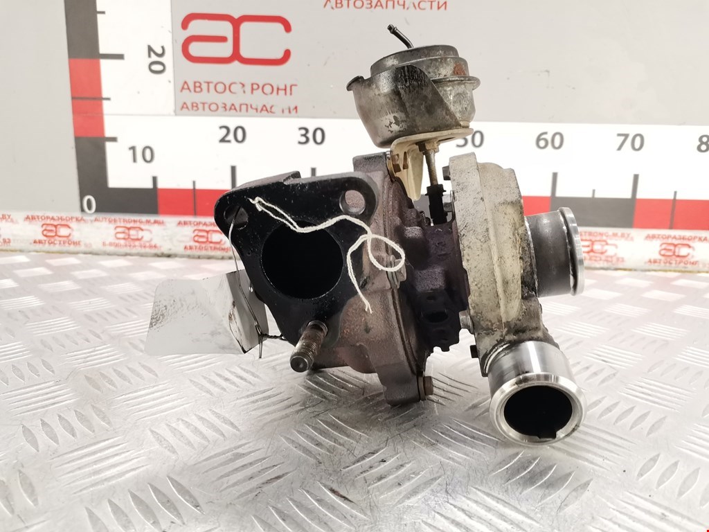 Турбина KIA Sportage III 2010-2015