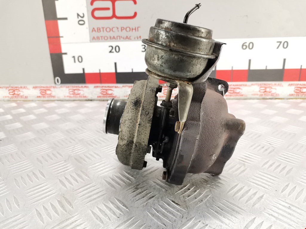 Турбина KIA Sportage III 2010-2015