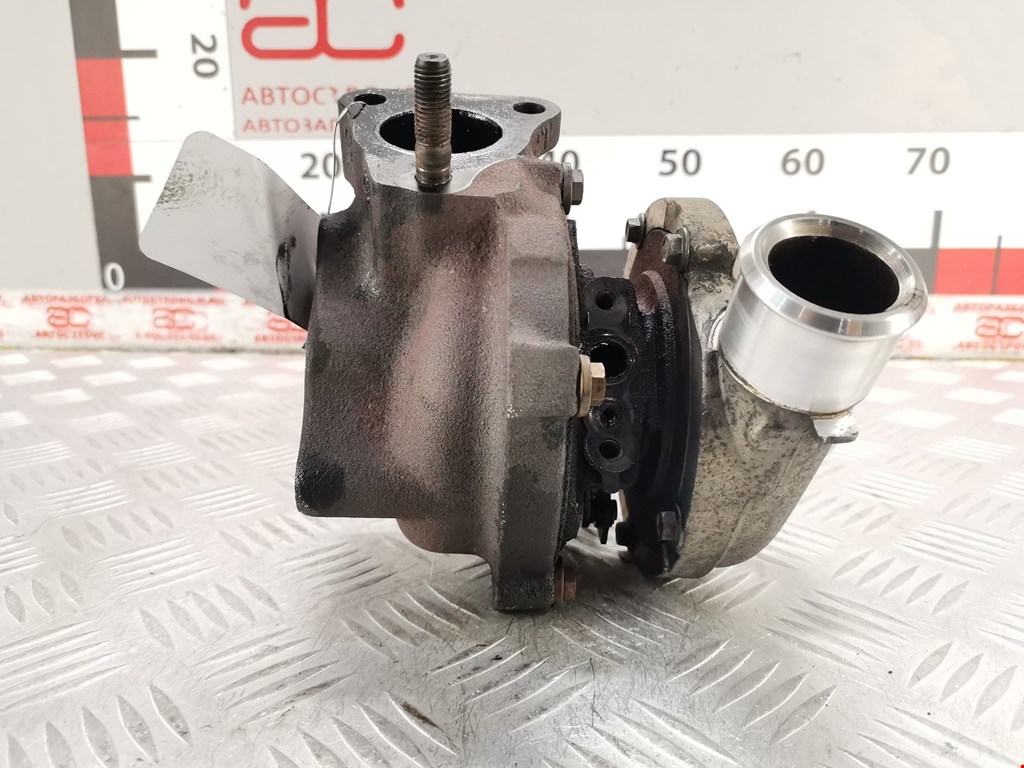 Турбина KIA Sportage III 2010-2015