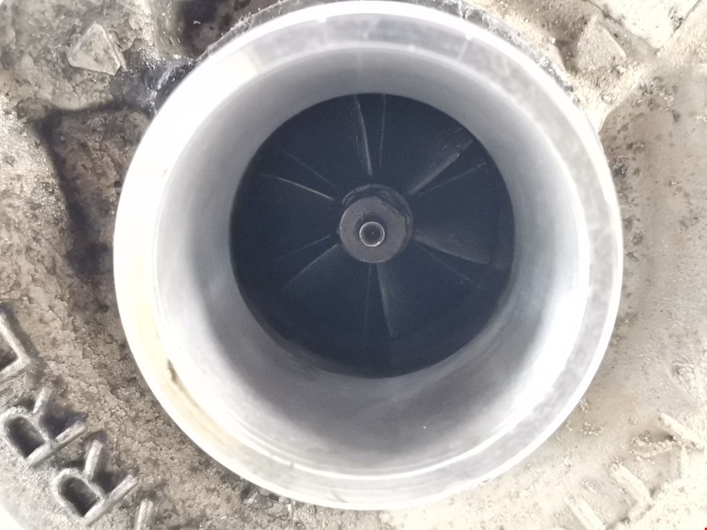 Турбина KIA Sportage III 2010-2015