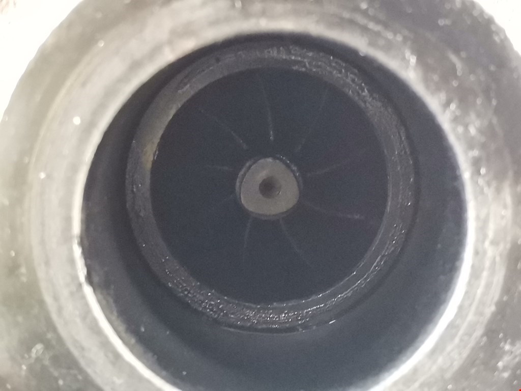 Турбина KIA Sportage III 2010-2015