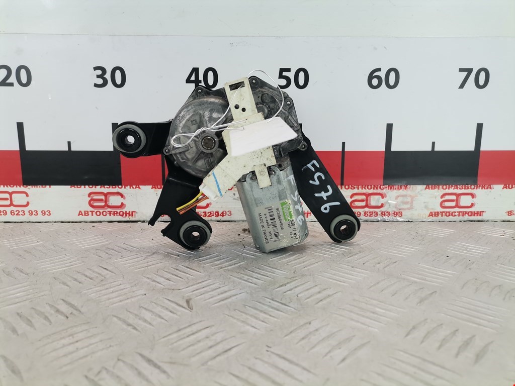 Моторчик стеклоочистителя задний PEUGEOT 206 1998-2012