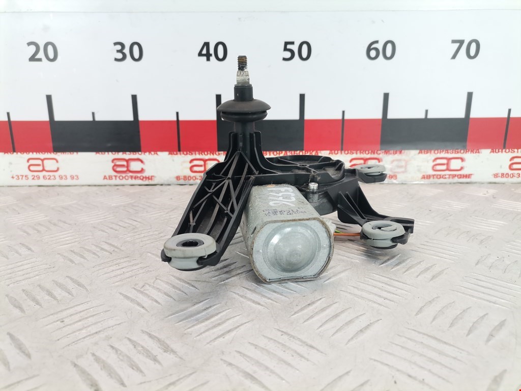 Моторчик стеклоочистителя задний PEUGEOT 206 1998-2012