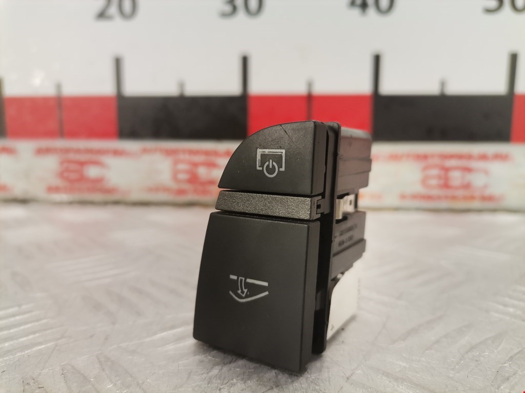 Блок кнопок AUDI A6 C6 2004-2010