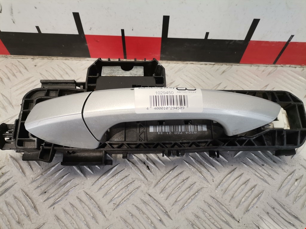 Ручка двери передней наружная левая MERCEDES-BENZ C-Class C-klasse W204 2007-2015