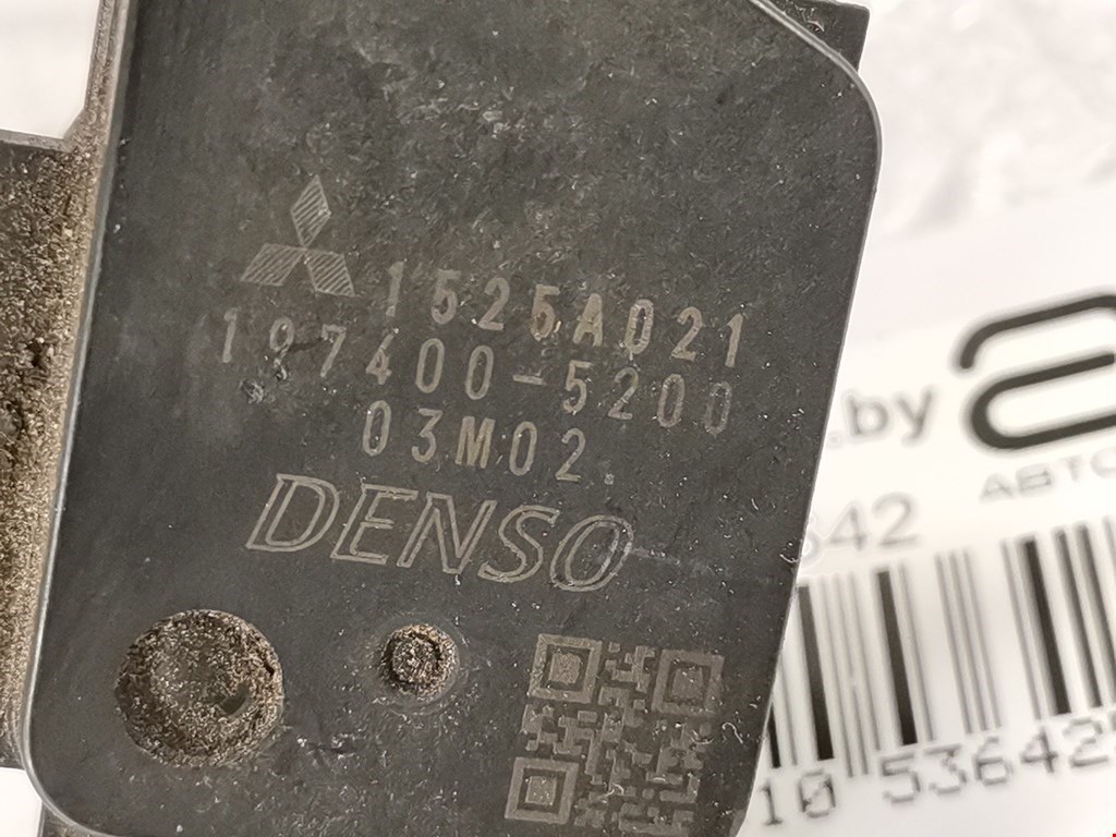 Расходомер воздуха (массметр, датчик ДМРВ) MITSUBISHI ASX 2010-н.в.