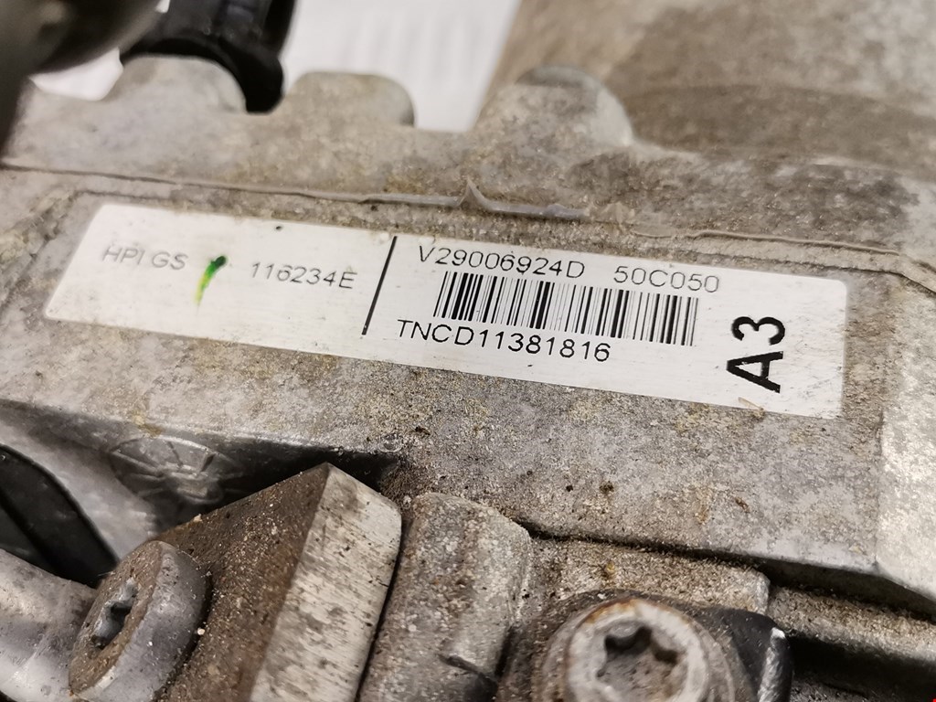 Насос гидроусилителя руля (ГУР) PEUGEOT 508 2011-2018