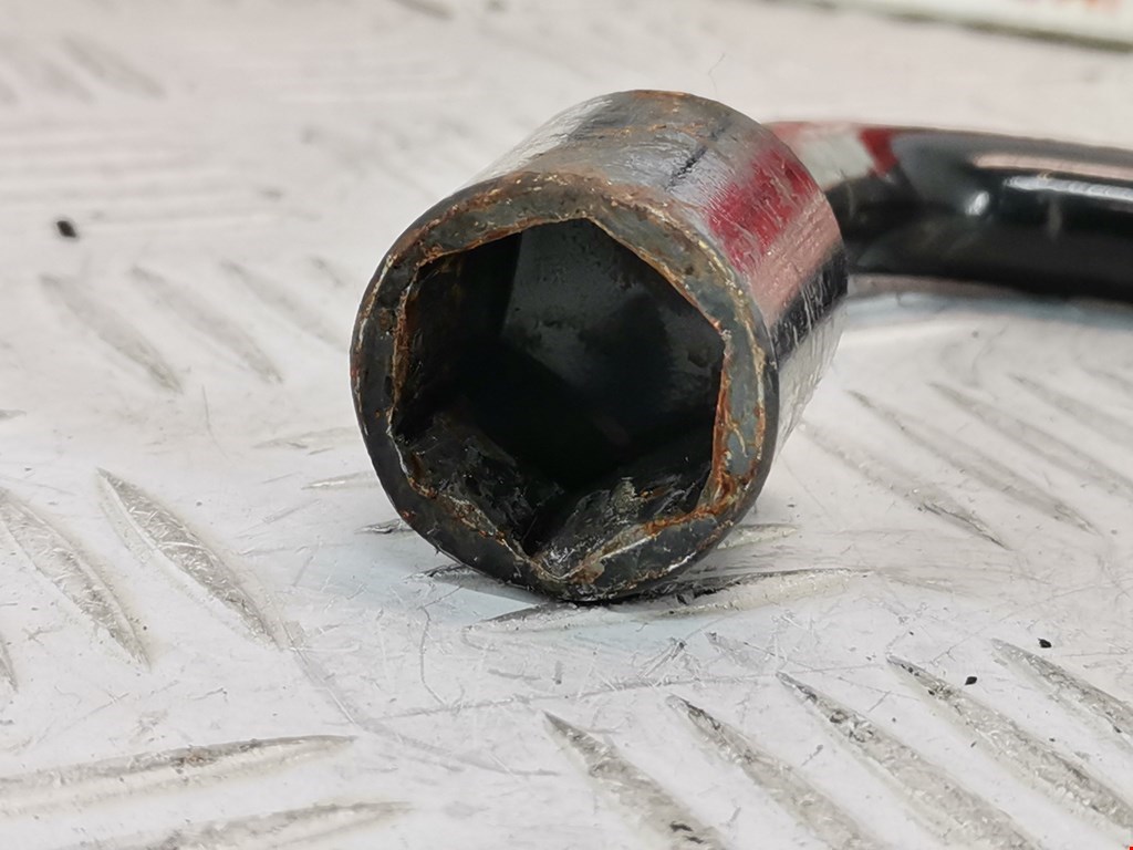 Ключ балонный RENAULT Scenic I 1996-2003