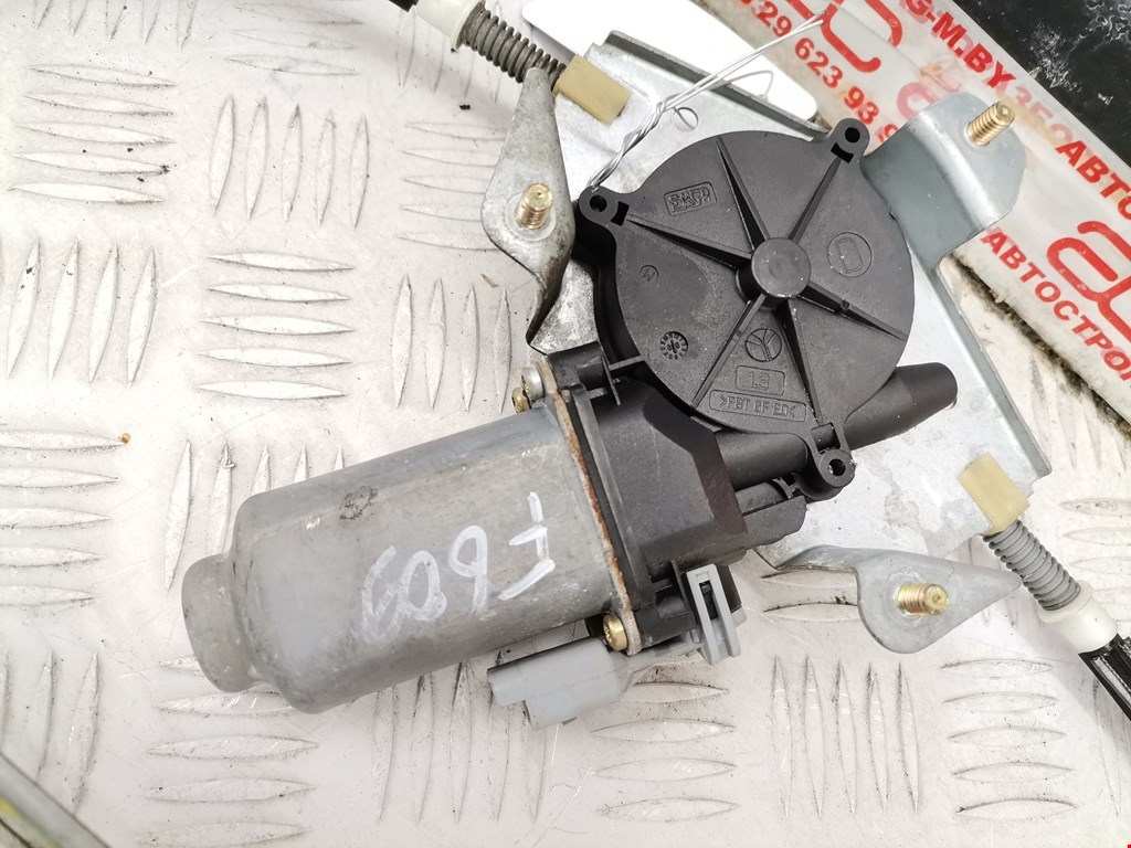 Стеклоподъемник задний левый CITROEN Xantia 1993-2002