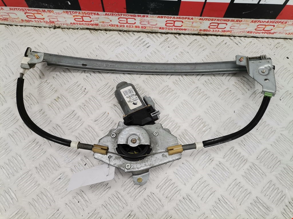 Стеклоподъемник задний левый CITROEN Xantia 1993-2002