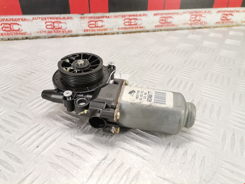 Моторчик (двигатель) стеклоподъемника CITROEN Xsara Picasso 1999-2012