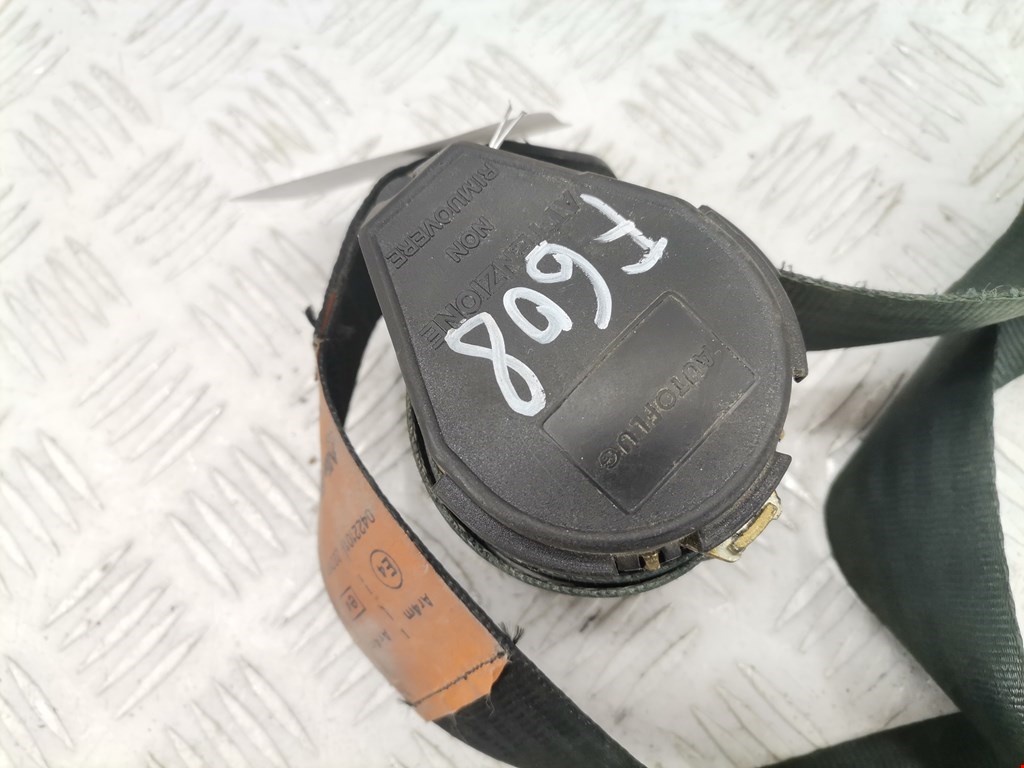 Ремень безопасности передний левый CITROEN Jumper 230 1994-2002