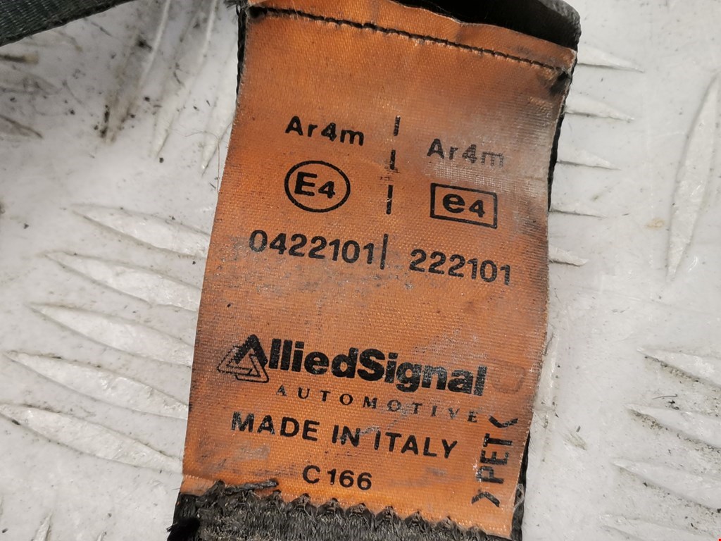 Ремень безопасности передний левый CITROEN Jumper 230 1994-2002