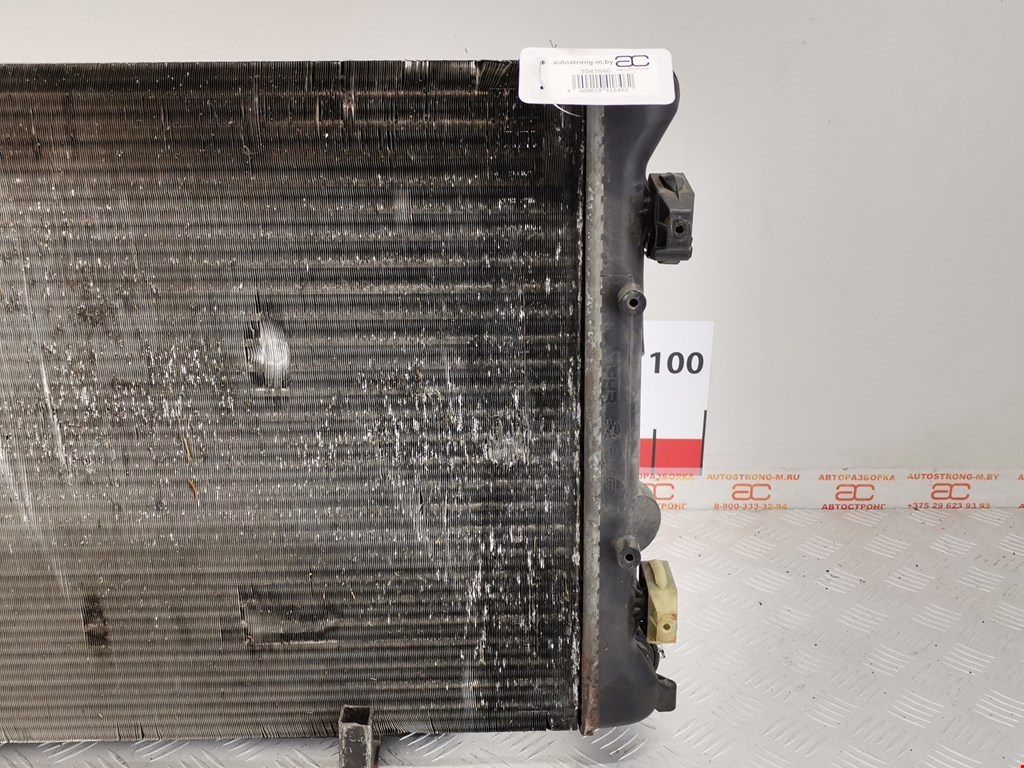 Радиатор основной AUDI A3 8L 1996-2003