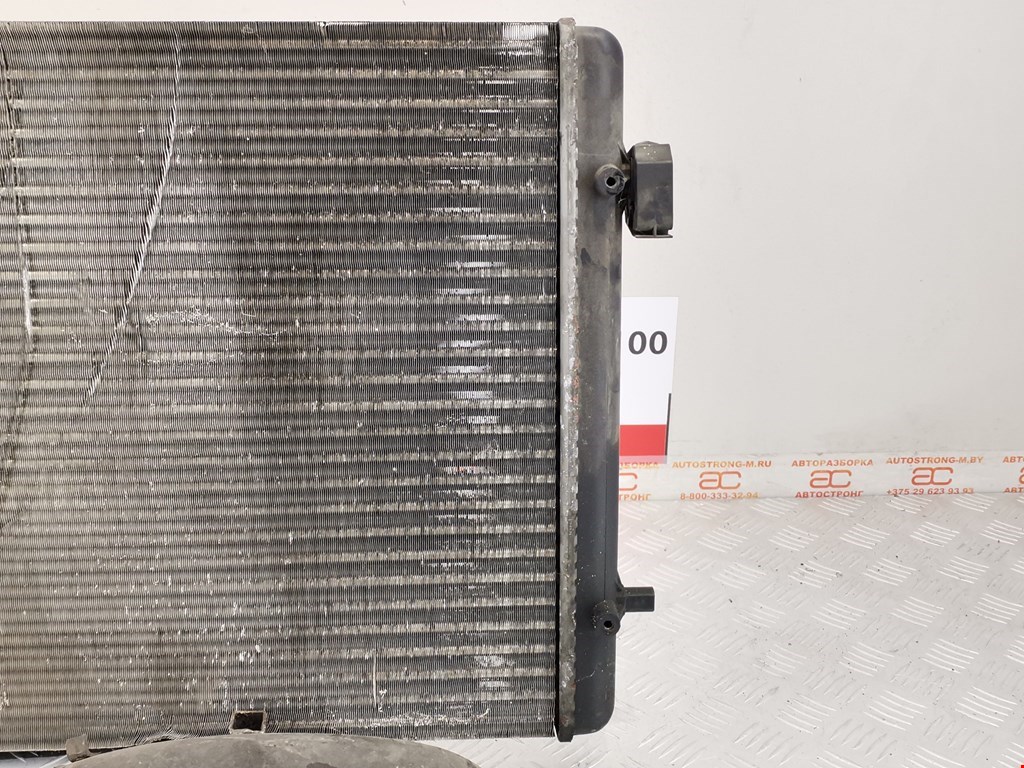 Радиатор основной AUDI A3 8L 1996-2003