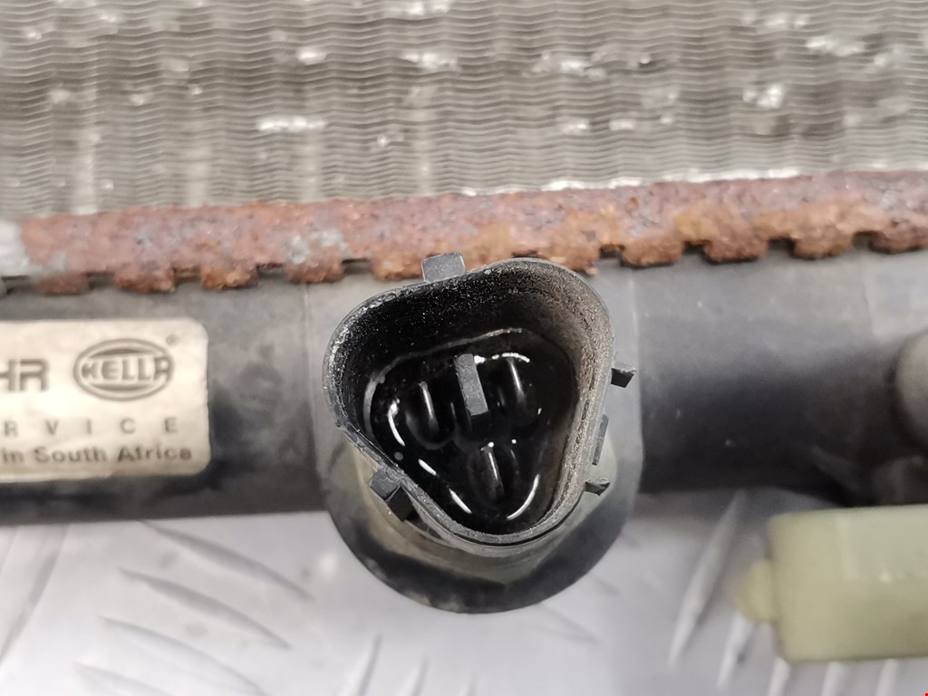 Радиатор основной AUDI A3 8L 1996-2003