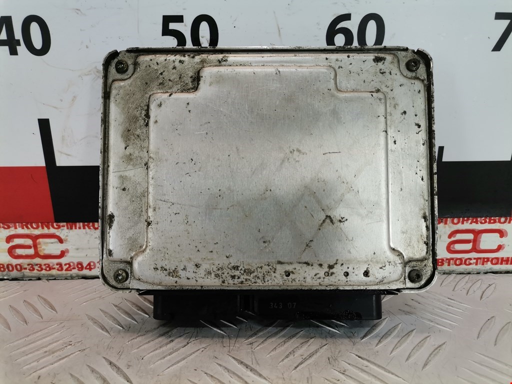 Блок управления двигателя (ЭБУ) SEAT Ibiza 2002-2008