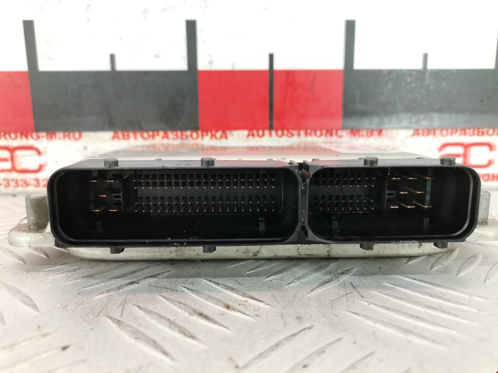 Блок управления двигателя (ЭБУ) SEAT Ibiza 2002-2008