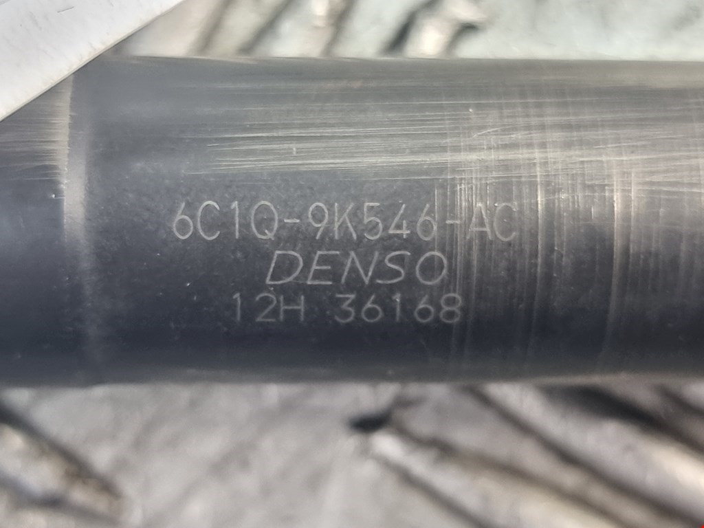 Форсунка дизельная электрическая FORD Transit 2006-2014