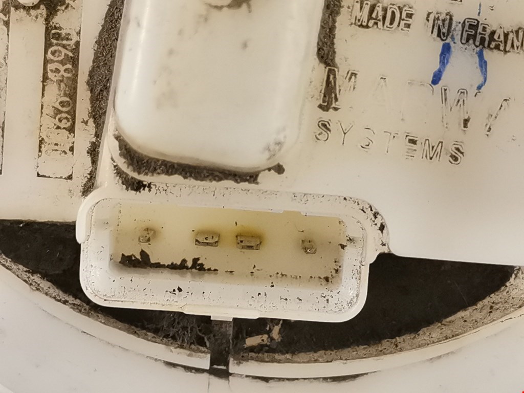 Насос топливный (электрический) CITROEN Xsara Picasso 1999-2012