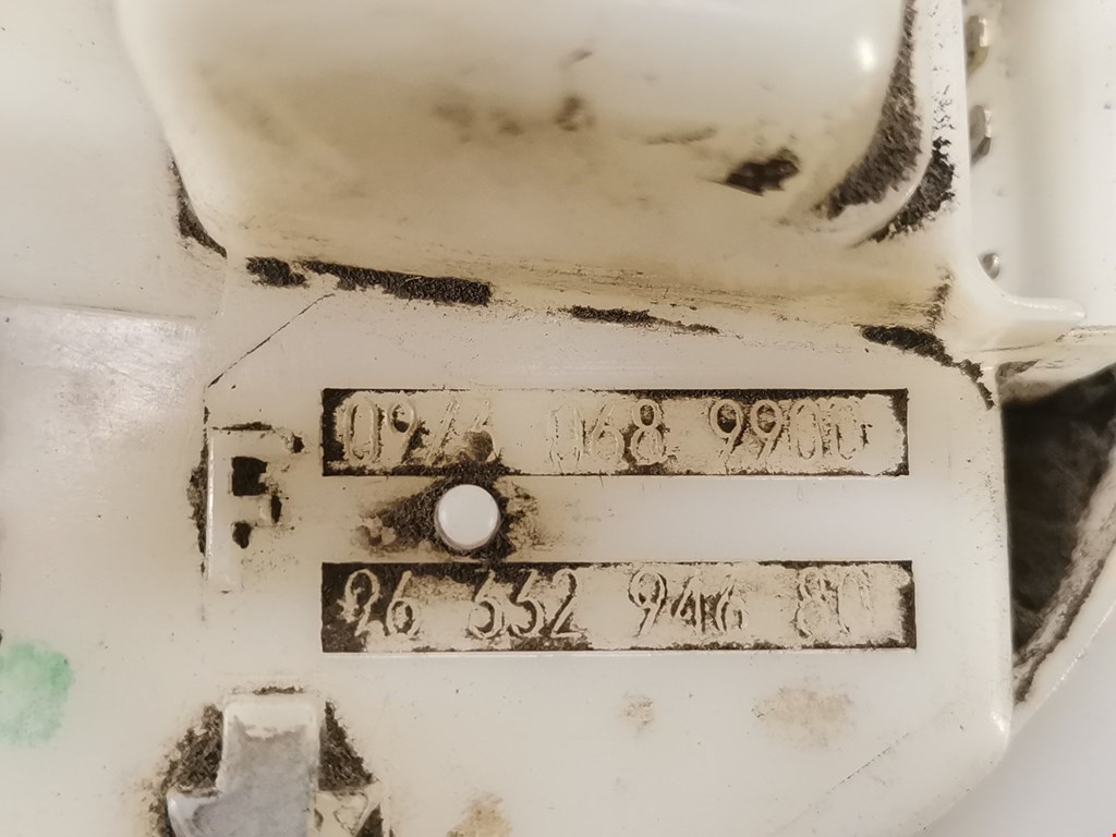 Насос топливный (электрический) CITROEN Xsara Picasso 1999-2012