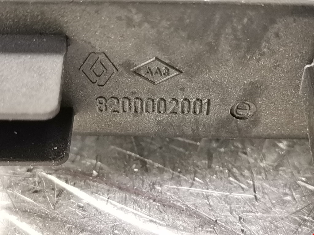 Ручка двери багажника наружная RENAULT Espace 2003-2014