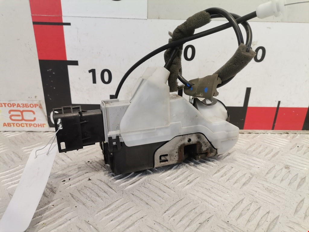 Замок двери передней правой CITROEN C3 2009-2016