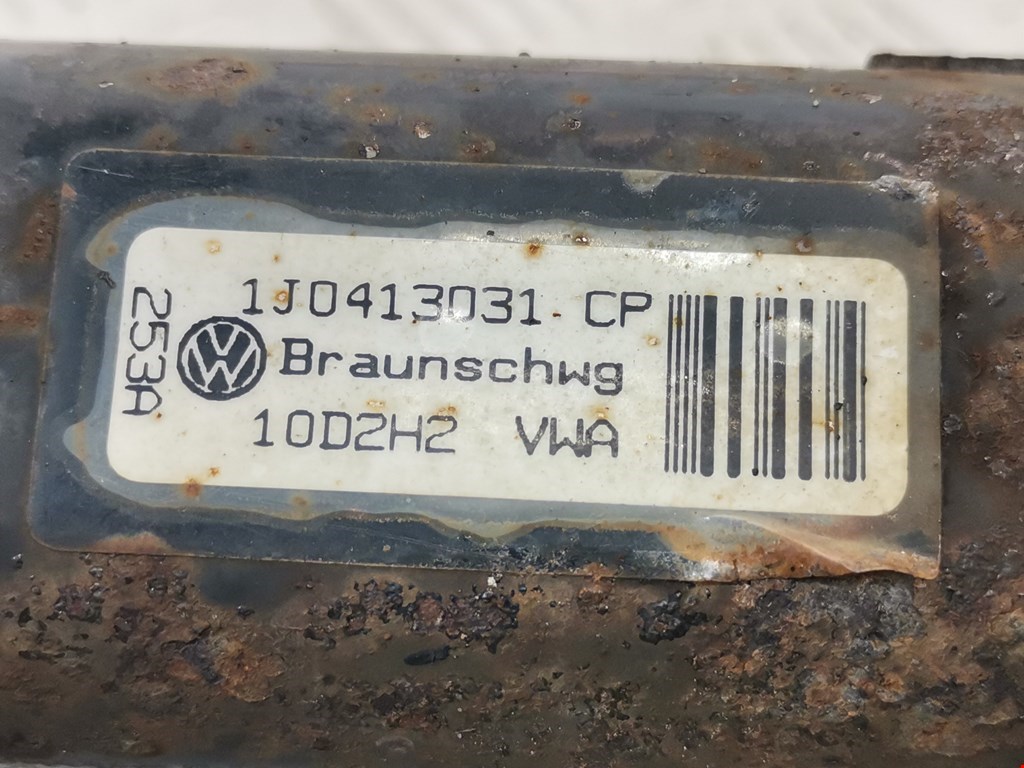 Амортизатор передний левый AUDI A3 8L 1996-2003