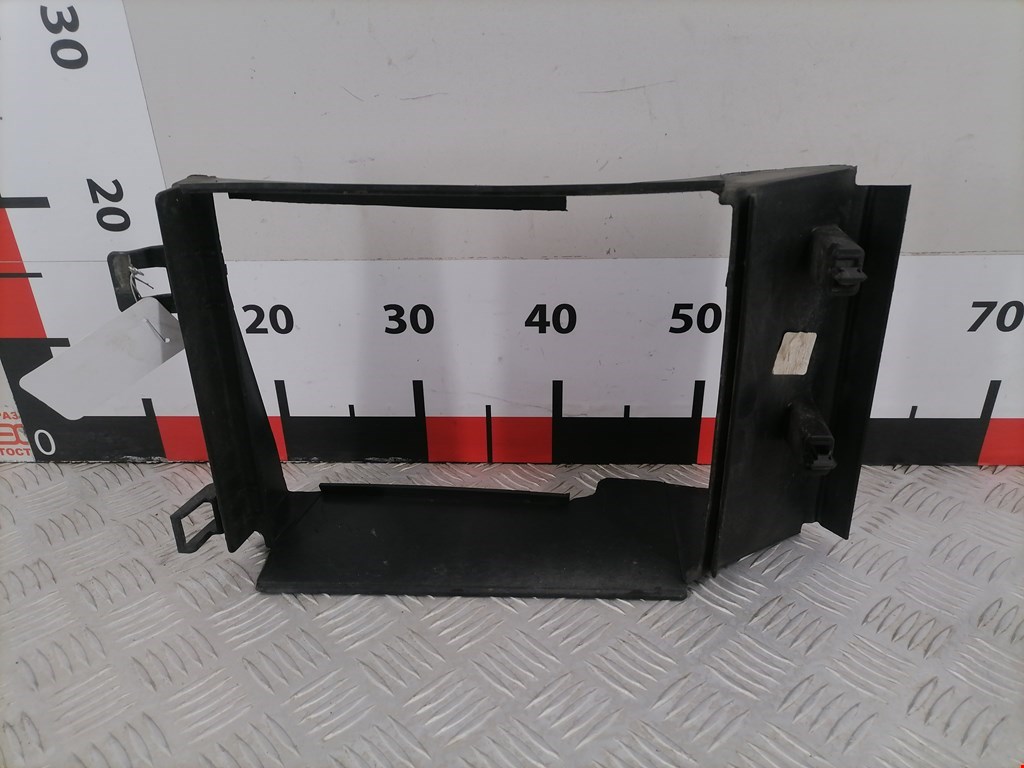 Воздуховод DACIA Logan II 2014-2020