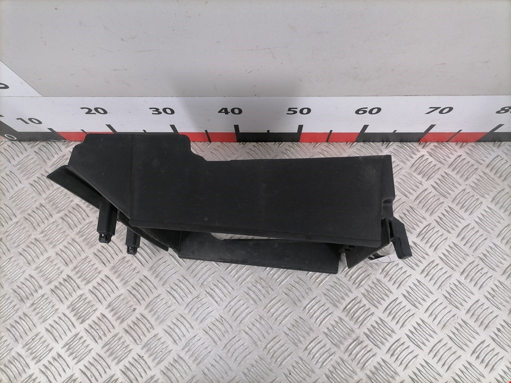 Воздуховод DACIA Logan II 2014-2020