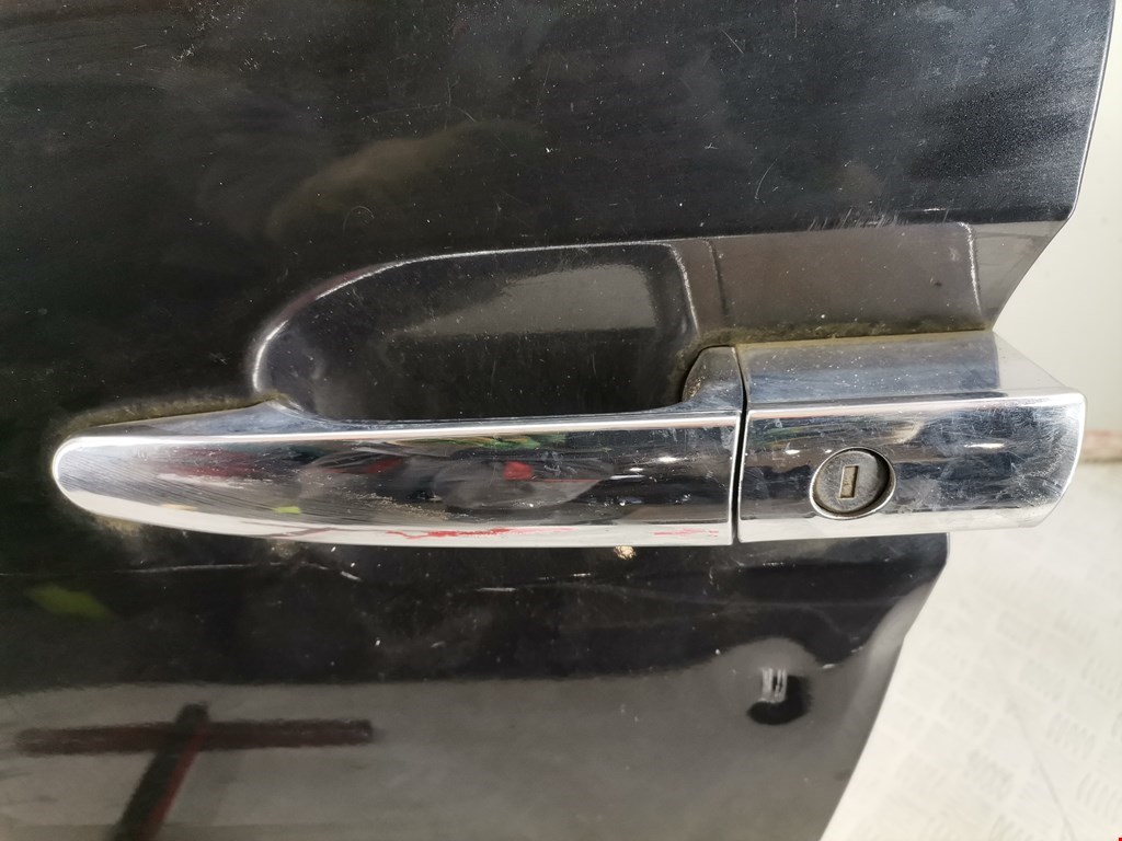 Дверь передняя левая FIAT Ulysse 2002-2010