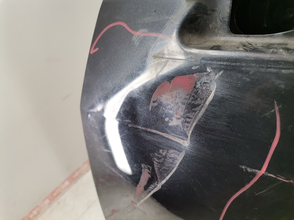 Дверь передняя левая FIAT Ulysse 2002-2010