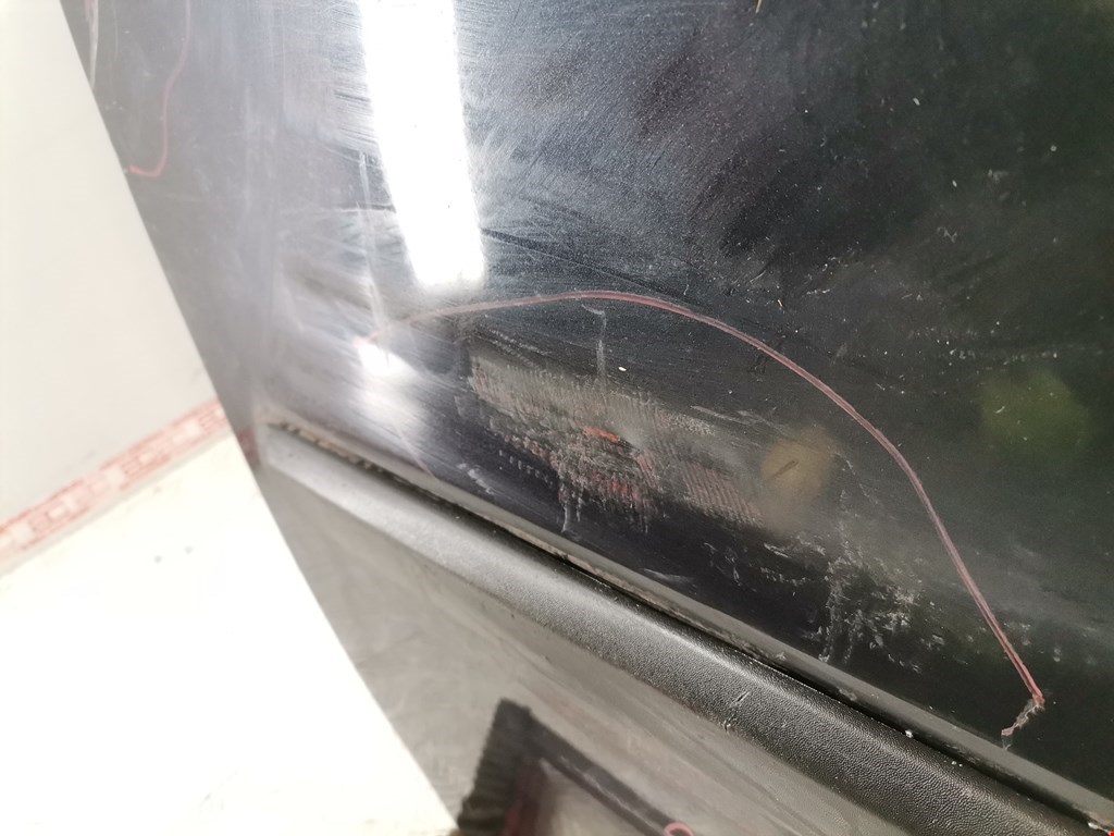 Дверь передняя левая FIAT Ulysse 2002-2010