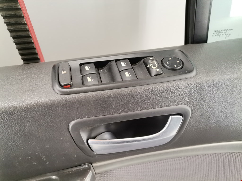 Дверь передняя левая FIAT Ulysse 2002-2010