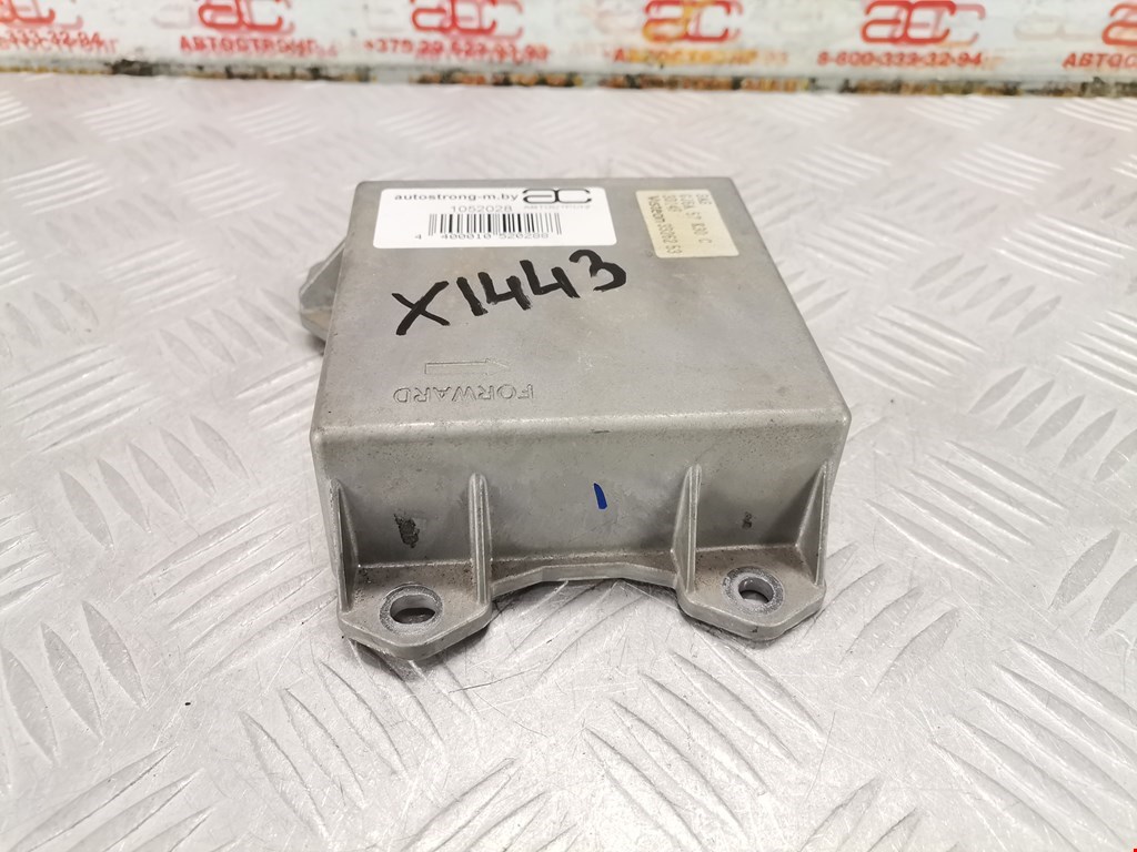 Блок управления AIR BAG MAZDA Mazda 6 GG 2000-2007