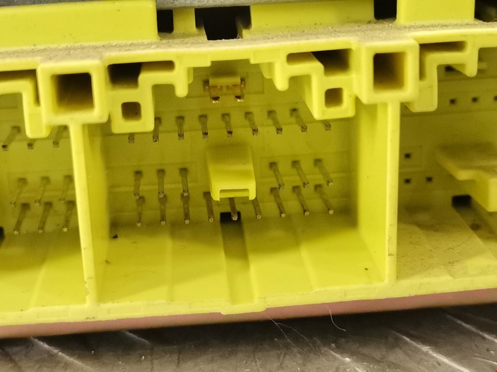 Блок управления AIR BAG MAZDA Mazda 6 GG 2000-2007