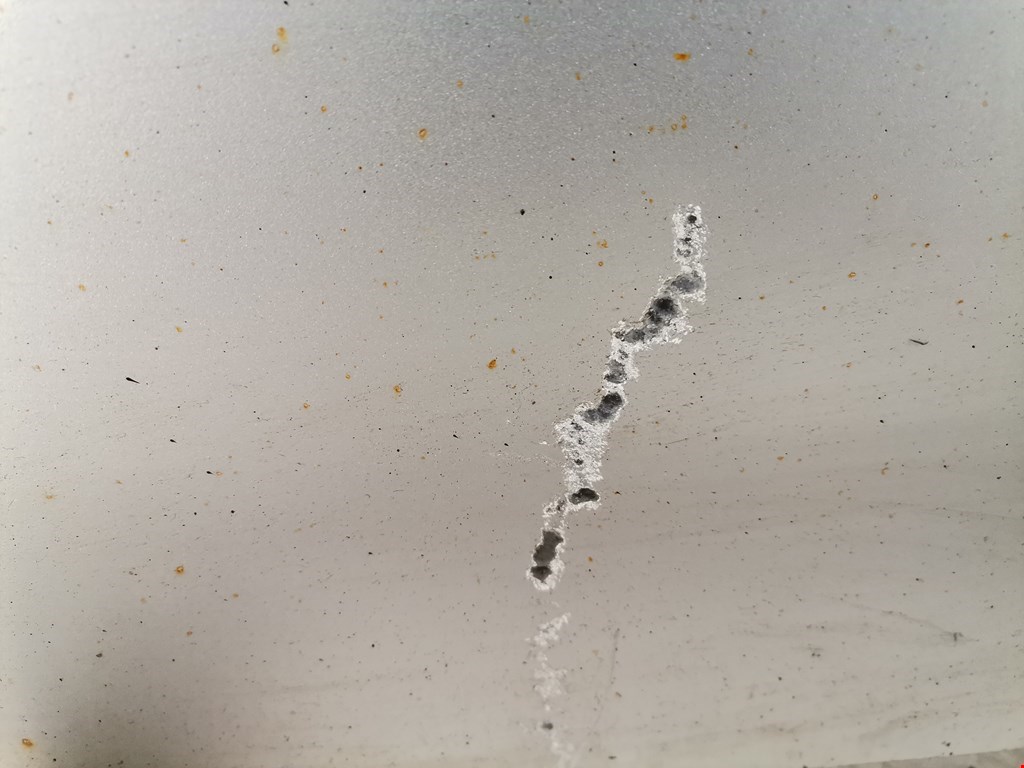 Дверь передняя левая SEAT Ibiza 2002-2008