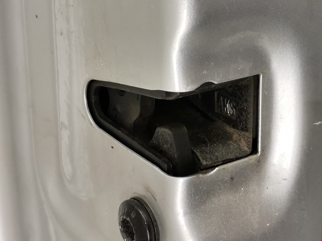 Дверь передняя левая SEAT Ibiza 2002-2008