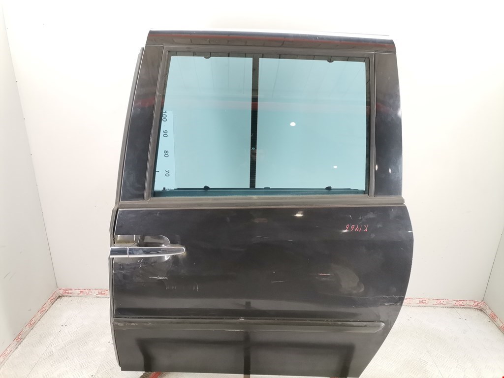 Дверь раздвижная левая FIAT Ulysse 2002-2010