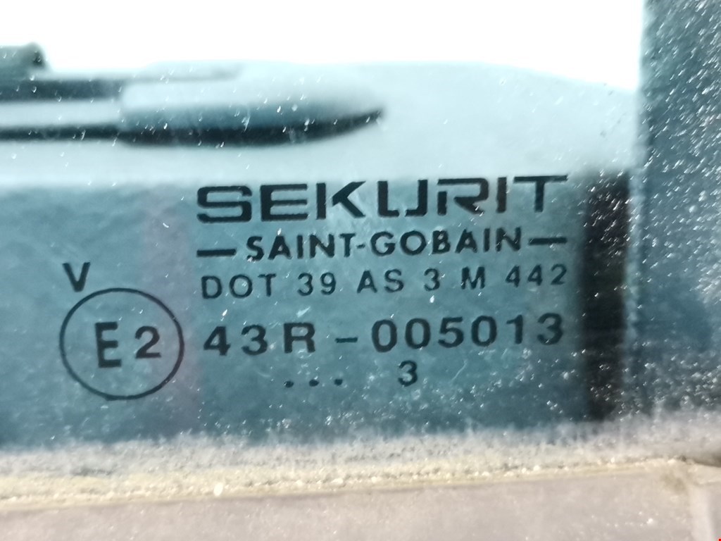 Дверь раздвижная левая FIAT Ulysse 2002-2010