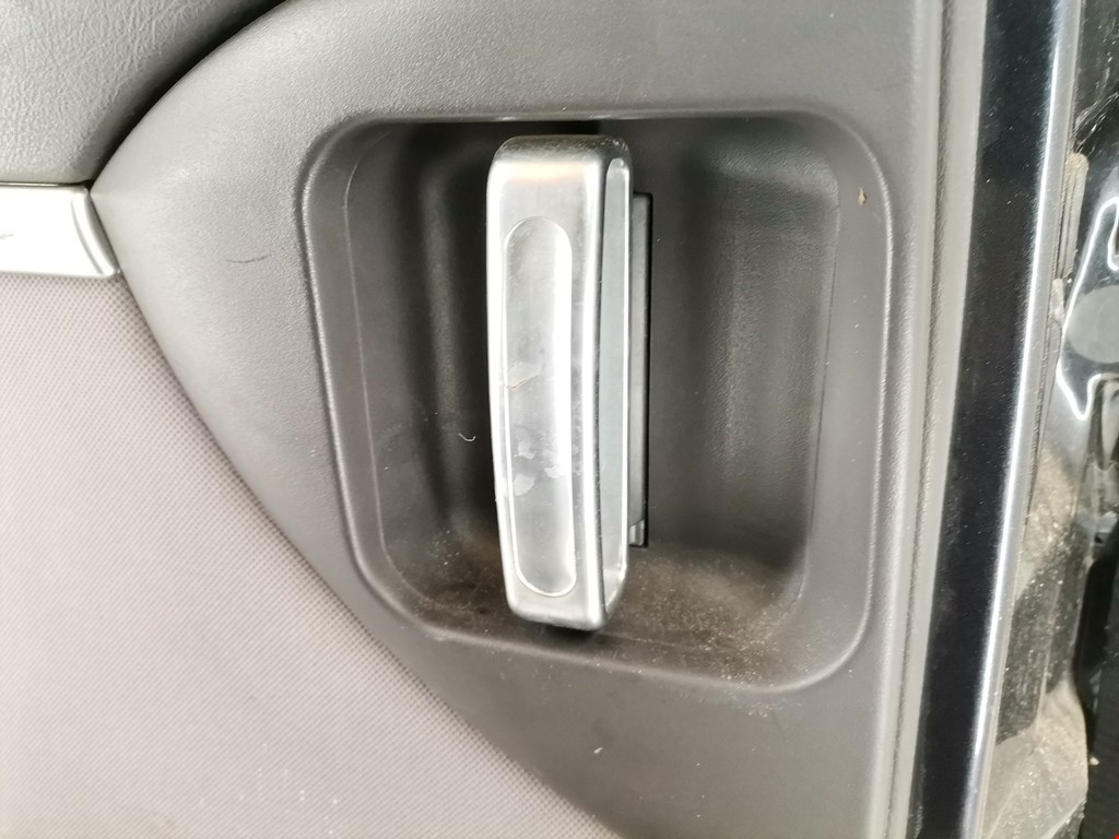 Дверь раздвижная левая FIAT Ulysse 2002-2010